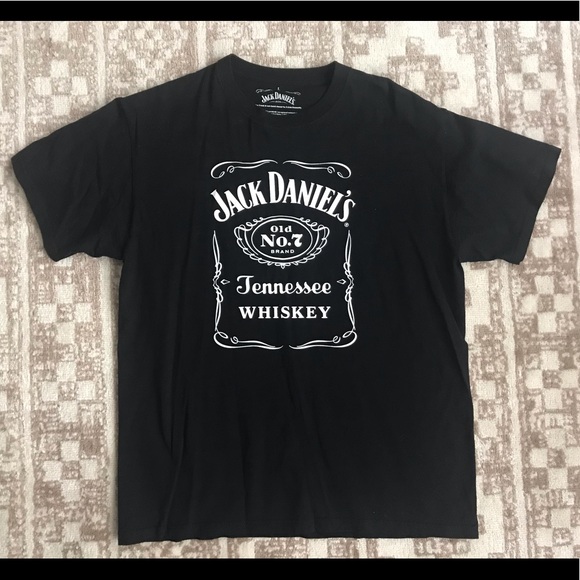 Jack Daniels | Shirts | Black Jack 